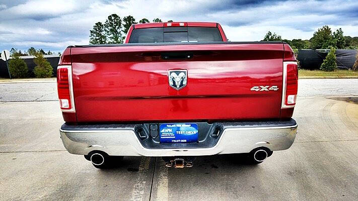 2015 RAM 1500 Laramie