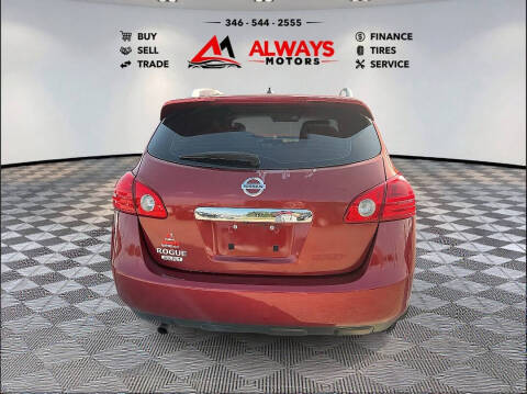 2015 Nissan Rogue Select S