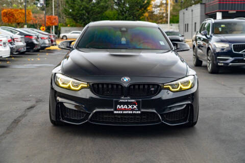 2018 BMW M4