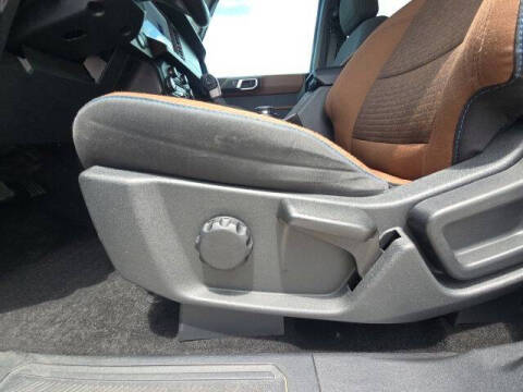 2023 Ford Bronco Outer Banks Advanced