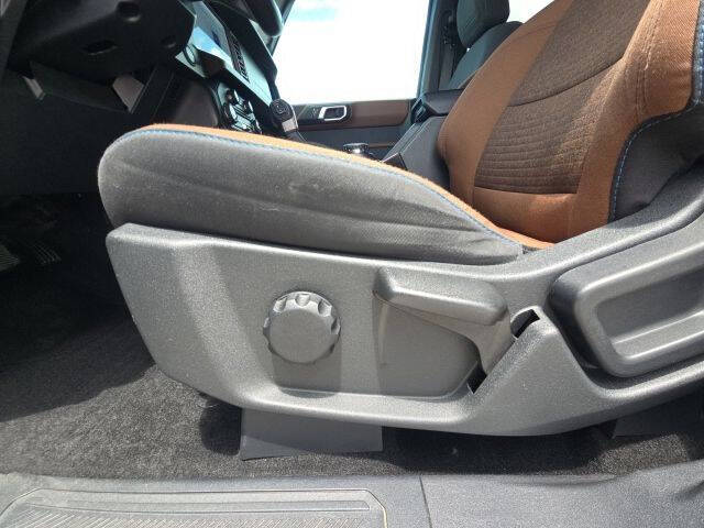 2023 Ford Bronco Outer Banks Advanced