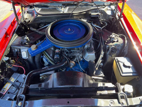 1971 Ford Mustang