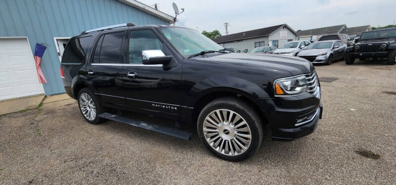 2015 Lincoln Navigator