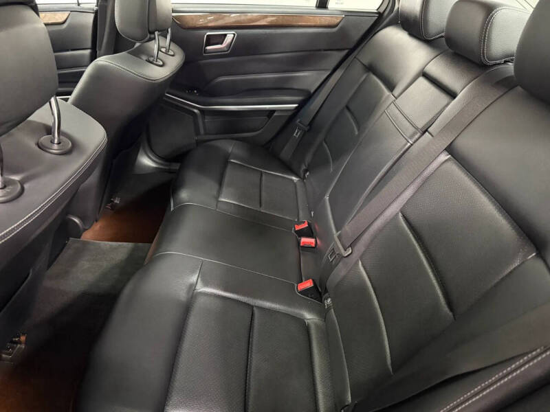 2014 Mercedes-Benz E-Class