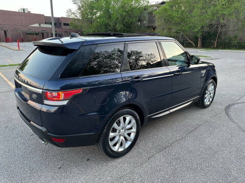 2017 Land Rover Range Rover Sport HSE Td6