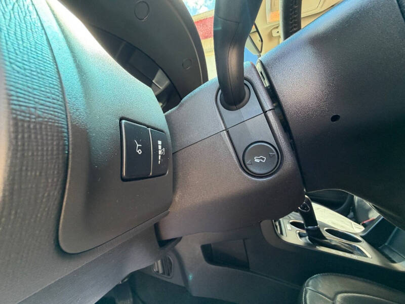 2019 Ford Flex Limited