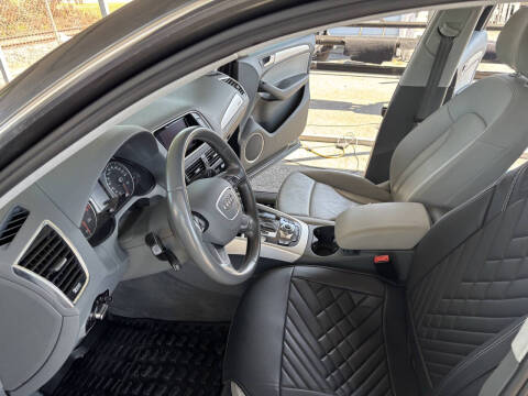 2016 Audi Q5 2.0T quattro Premium Plus