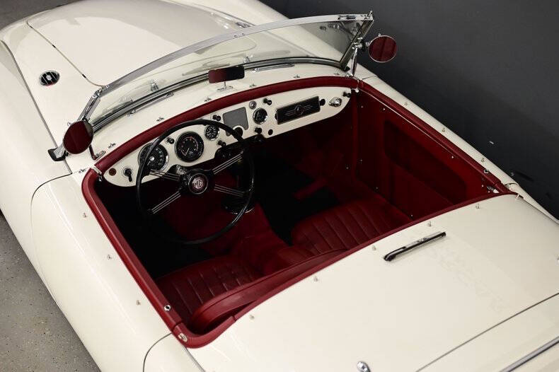 1958 MG MGA