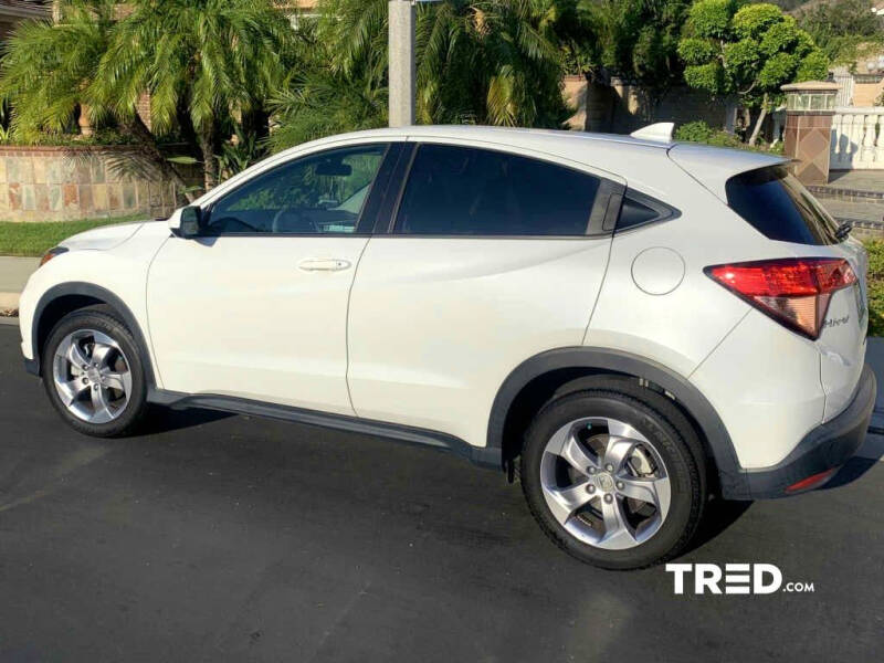 2018 Honda HR-V LX