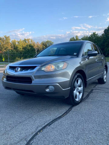 2008 Acura RDX for sale at Capstan 29 Motors in Troy NY