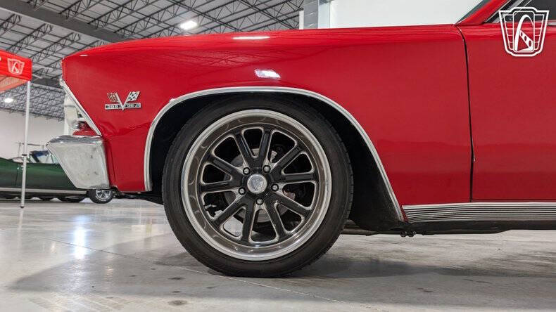 1966 Chevrolet Chevelle