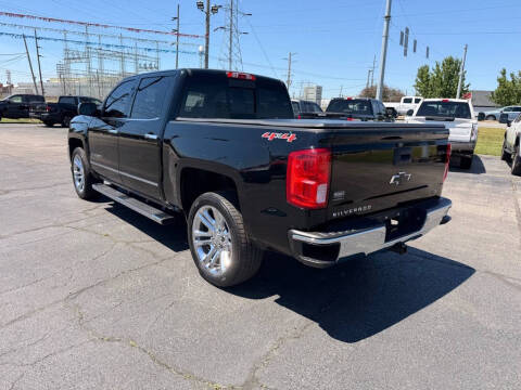 2016 Chevrolet Silverado 1500