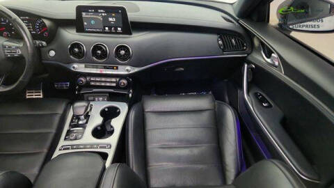 2020 Kia Stinger