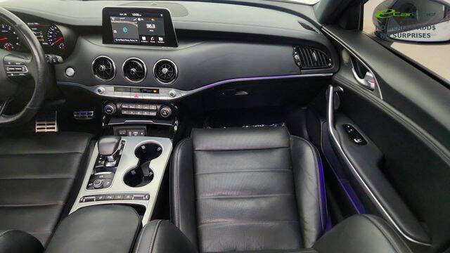 2020 Kia Stinger