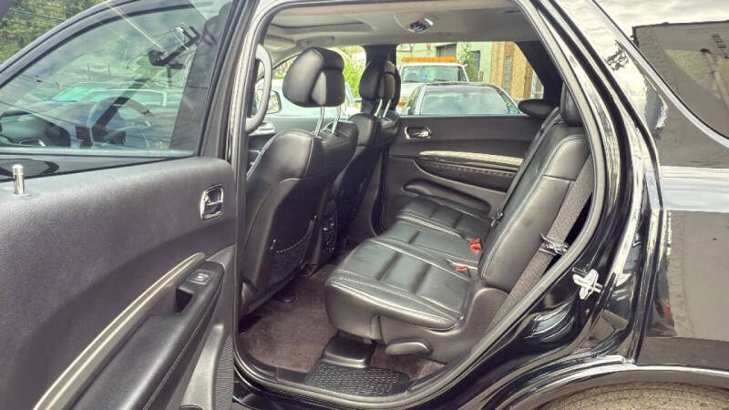 2017 Dodge Durango GT