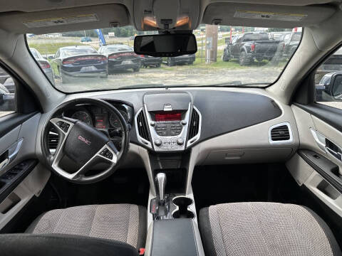 2011 GMC Terrain SLE-2