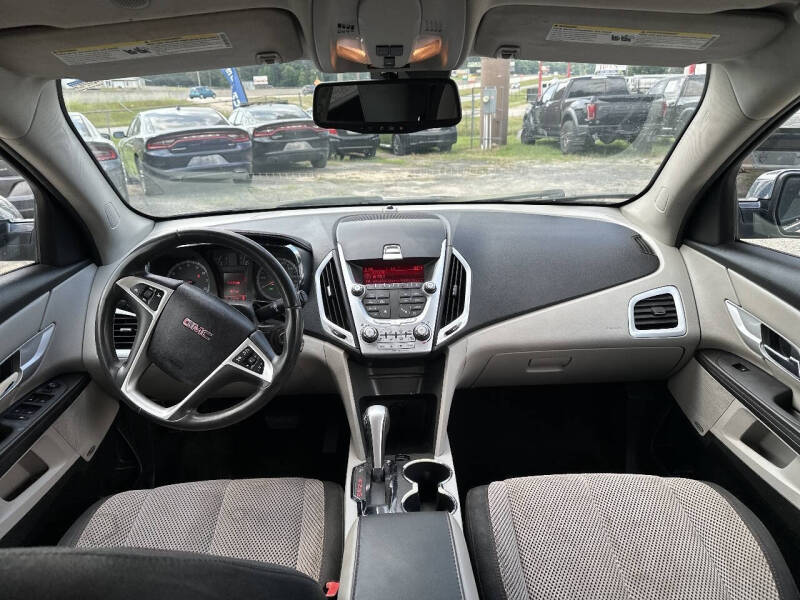 2011 GMC Terrain SLE-2