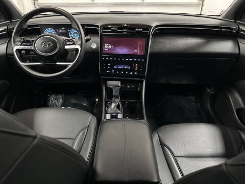 2024 Hyundai Santa Cruz Night