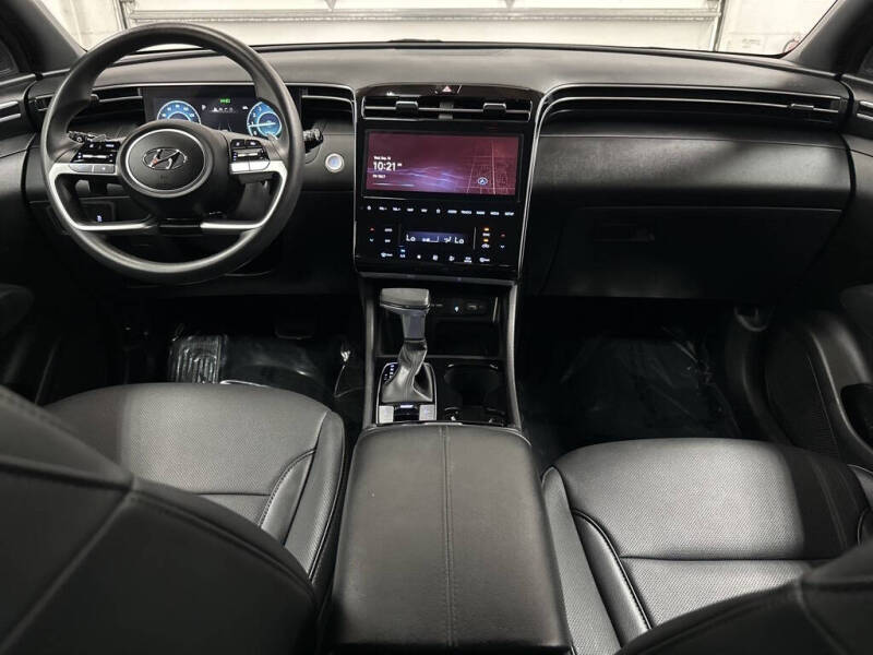 2024 Hyundai Santa Cruz Night