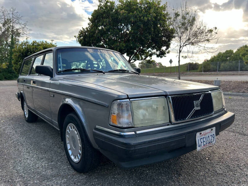 1992 Volvo 240