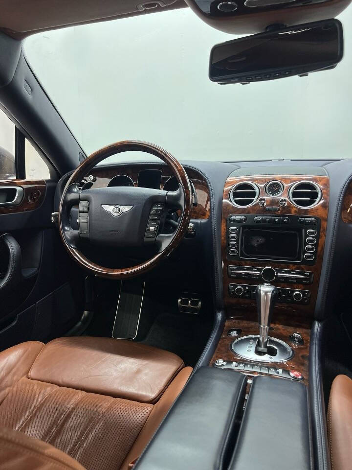 2006 Bentley Continental for sale at P7 AUTO FIRM in Richmond, VA