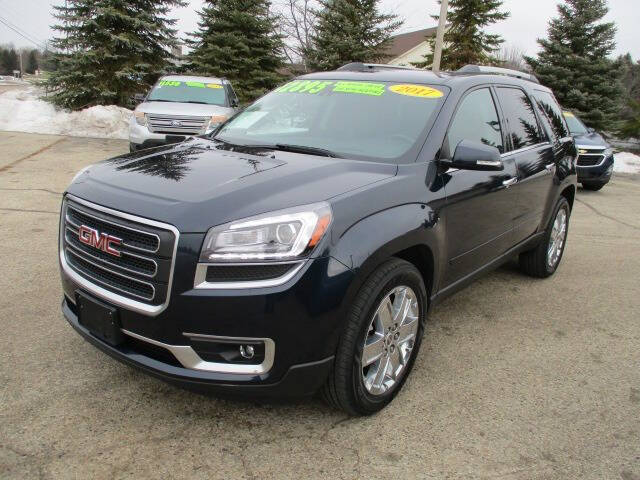 2017 GMC Acadia Limited