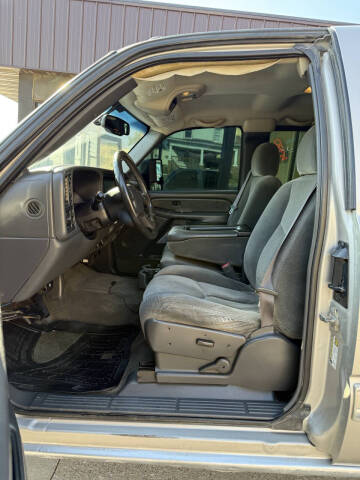 2004 Chevrolet Silverado 1500