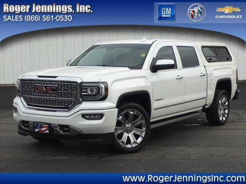 2018 GMC Sierra 1500 for sale at ROGER JENNINGS INC in Hillsboro IL