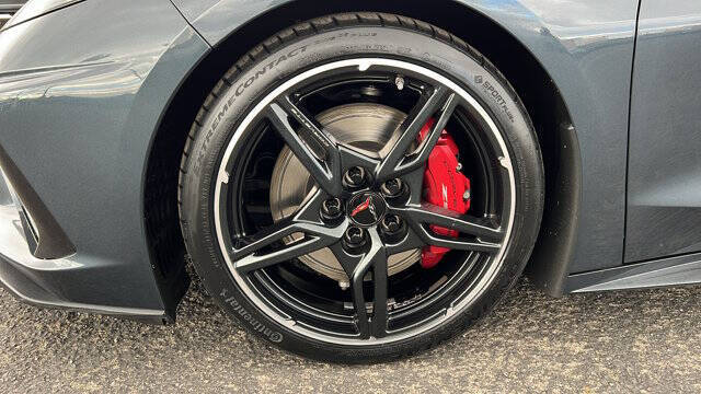 2021 Chevrolet Corvette Stingray