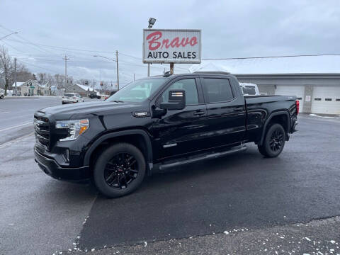 2021 GMC Sierra 1500 for sale at Bravo Auto Sales in Whitesboro NY