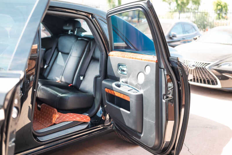 2015 Rolls-Royce Ghost
