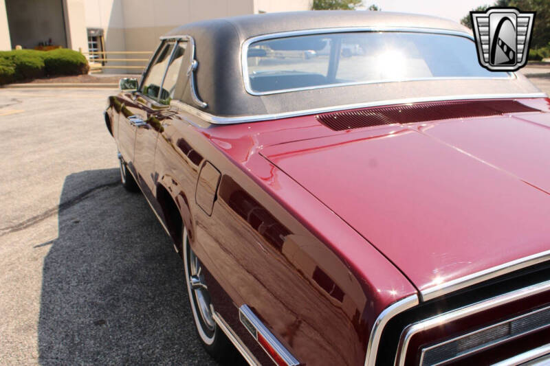 1968 Ford Thunderbird