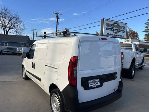 2017 RAM ProMaster City Tradesman