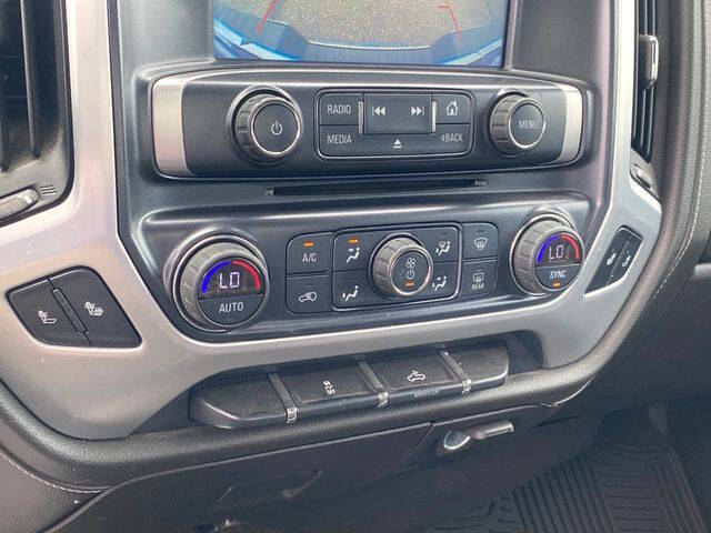 2017 GMC Sierra 1500 SLE