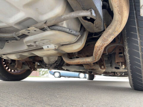 2001 Mercury Grand Marquis LS