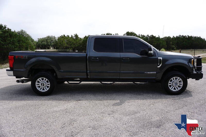 2017 Ford F-250 Super Duty