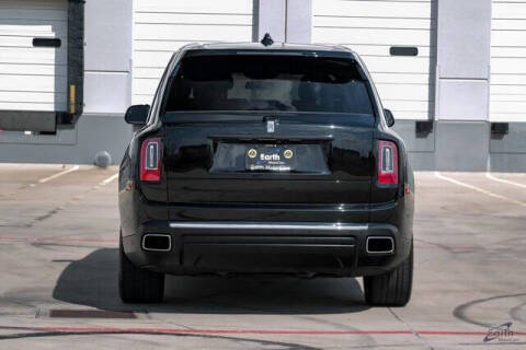 2022 Rolls-Royce Cullinan