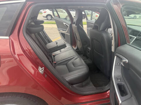 2015 Volvo V60 T5 Drive-E Premier