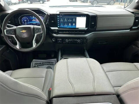 2024 Chevrolet Silverado 3500HD