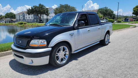 2003 Ford F-150 for sale at Street Auto Sales in Clearwater FL