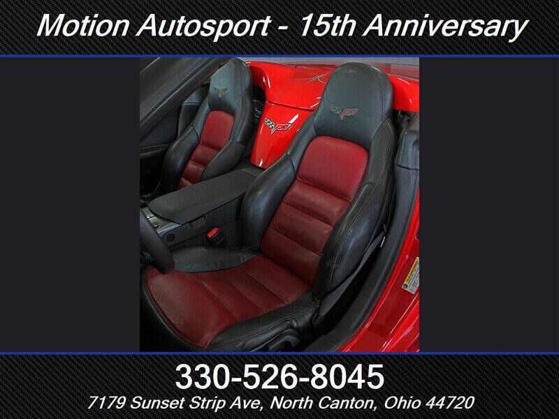 2006 Chevrolet Corvette