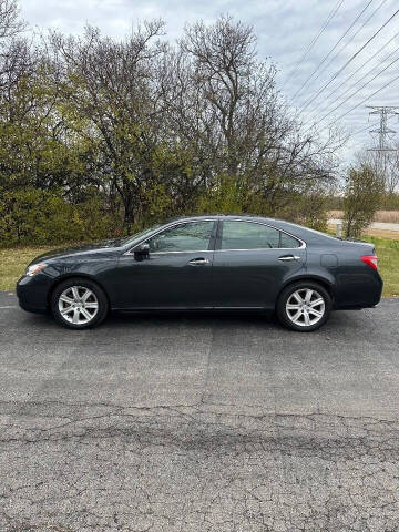 2008 Lexus ES 350
