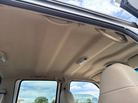 2003 Ford F-650 Super Duty