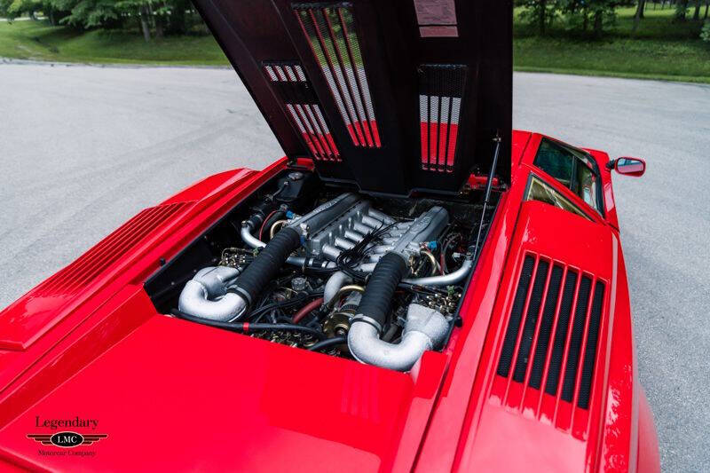 1990 Lamborghini Countach