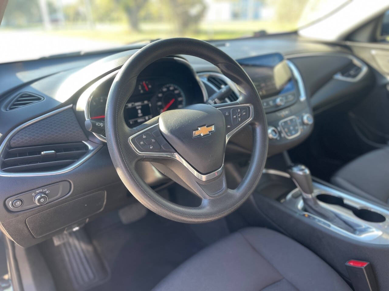 2020 Chevrolet Malibu for sale at SEGUIN MOTOR CARS in Seguin, TX