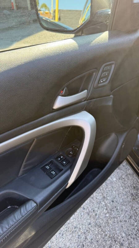 2012 Honda Accord EX-L V6