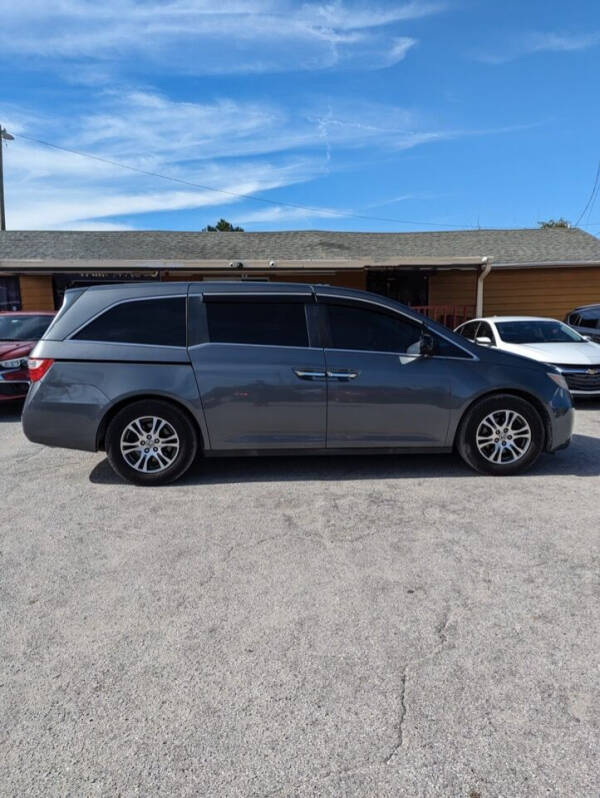 2013 Honda Odyssey EX-L