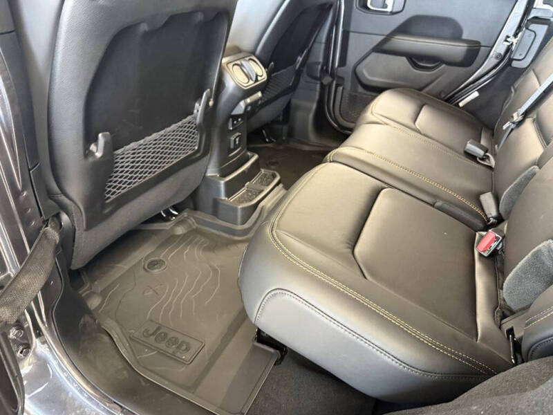 2025 Jeep Wrangler Rubicon 392 Final Edition