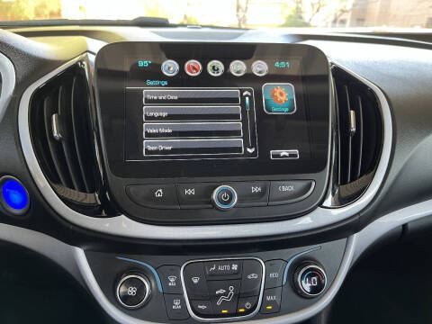 2018 Chevrolet Volt LT