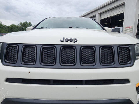2019 Jeep Compass
